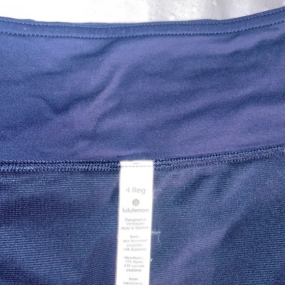 Lululemon Speed Short 2.5” - Picture 4 of 5
